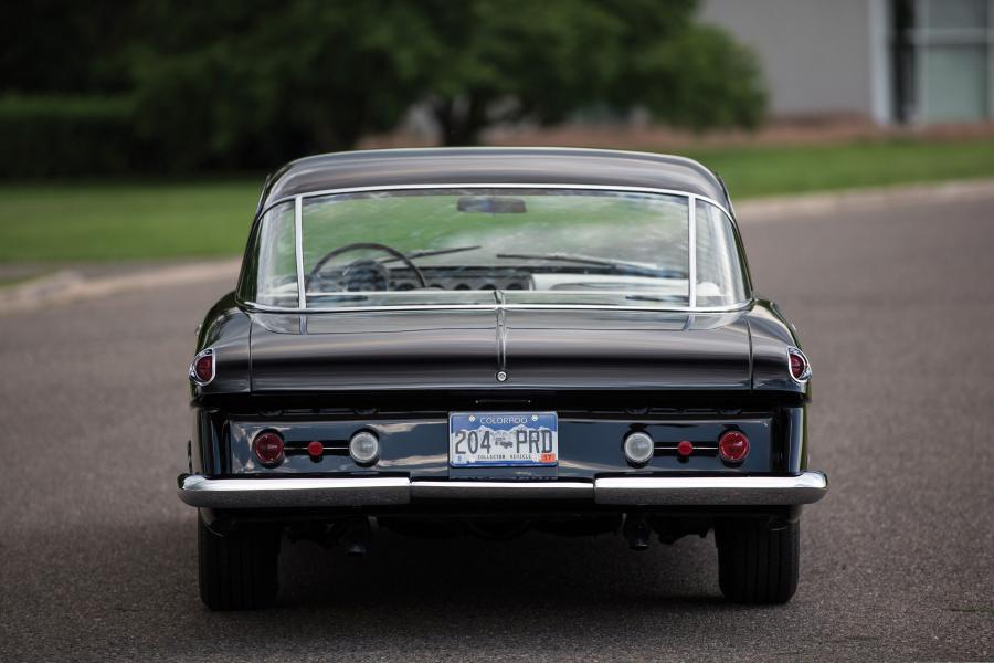  Dual-Ghia L6.4 Coupe 1962 года  (фото 48 из 63)